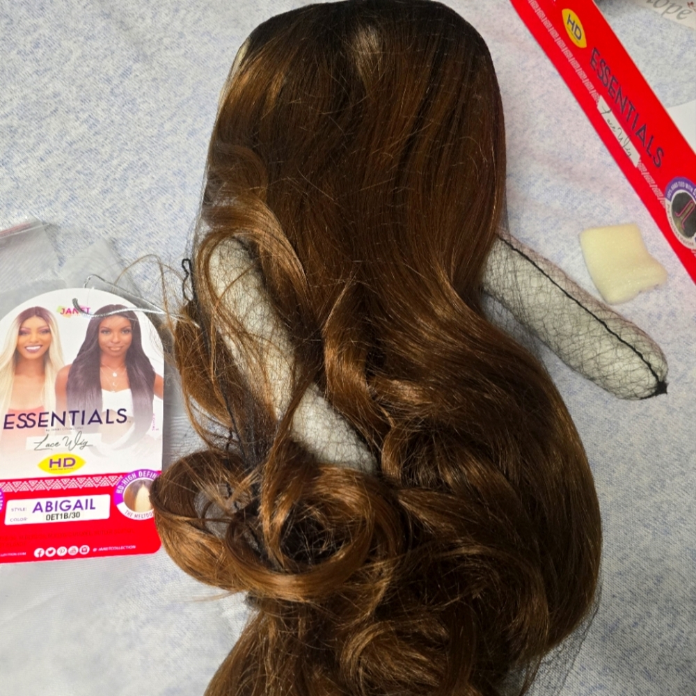Beautiful Premium Synthetic Wig